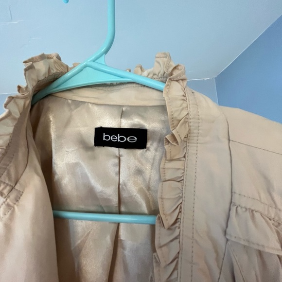 Bebe spring coat - Picture 2 of 3